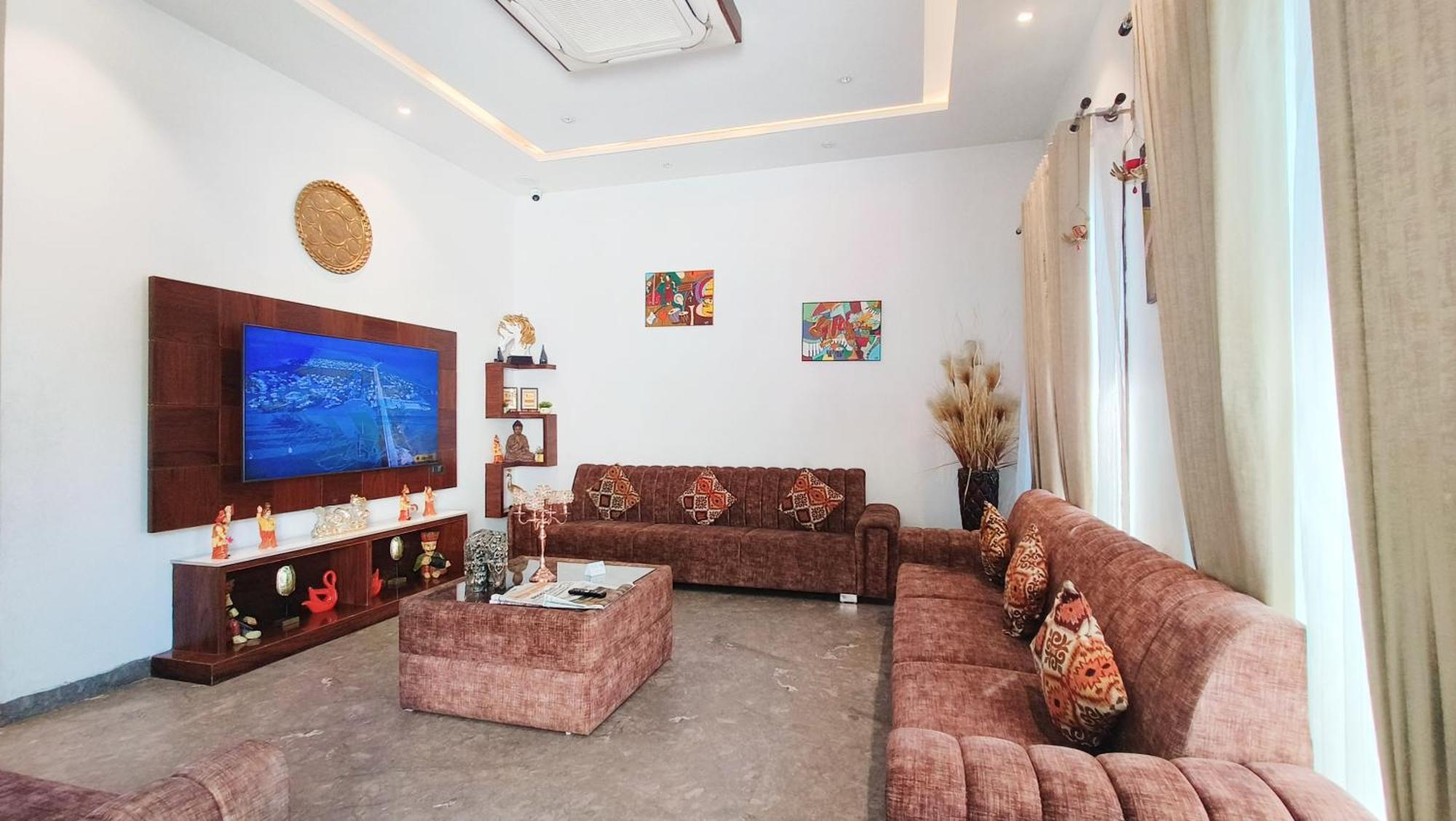 Blessings Hotel อัมริตสา ภายนอก รูปภาพ